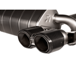 Sportauspuff Akrapovič BMW M2 G87 Evolution Line Titanium